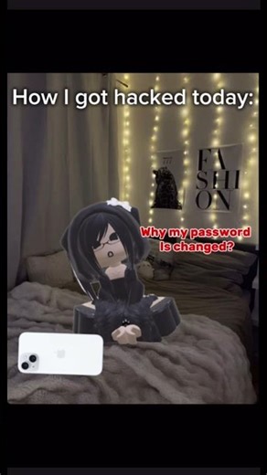 No, I can’t play in my account but don’t worry because I text Roblox support to resolve the problem!