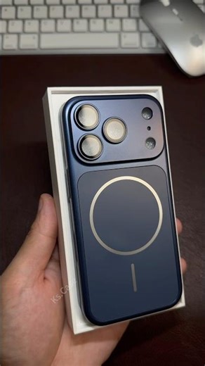 Advanced Blue#phonecase #iphone17 #iphone17promax