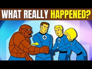 The Rise and Fall of The New Fantastic Four (1978): The Real Reason It Ended After One Season