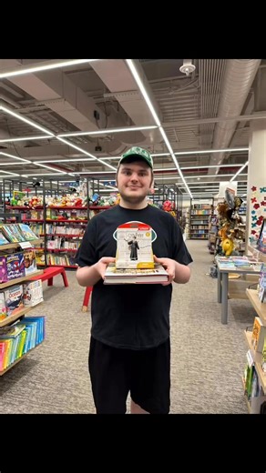 BAHS takes on Barnes & Noble 📚 ❤️🖤 | Seton Foundation for Learning