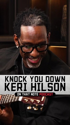 Shawn’s Songs: Keri Hilson’s Impromptu ‘Knock You Down’ Performance