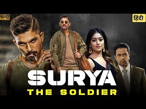 Surya The Soldier Full HD | Allu Arjun , Nayanthara, Prakash Santhanam | Surya The Soldier Review
