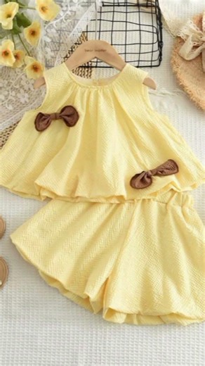 🌸 Latest Kids Fashion Outfit 2026 | Cute Baby Girls Dresses & Stylish Summer Collection👗
