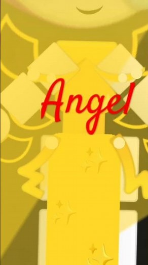 now spell "angel"