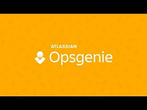 Opsgenie: Quick Set Up