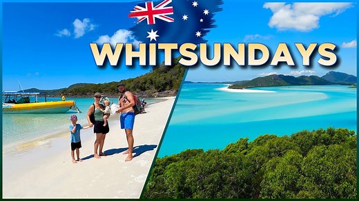 Whitsundays Travel Guide | Islands, Beaches, and Sailing in Queensland, Australia