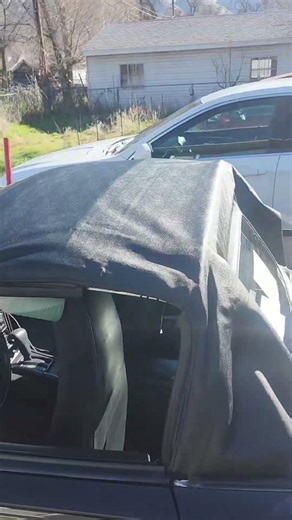 NB Miata convertible top replacement