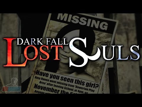 Dark Fall 3 Lost Souls Part 1 | PC Gameplay Walkthrough | Game Let's Play