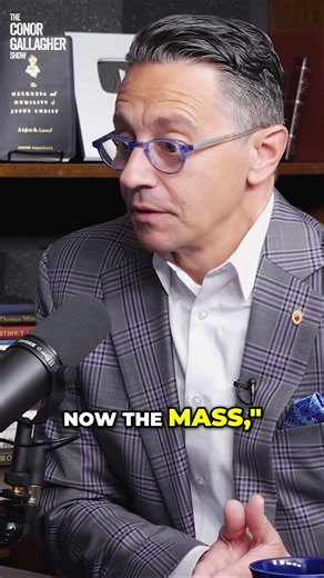Brave People Brought Back the TLM | Mass of the Ages CEO Tony Shriner