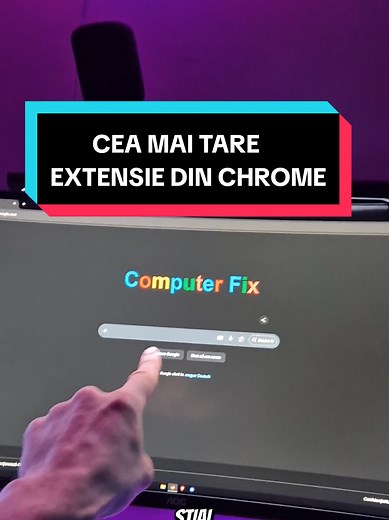 Tu stiai de extensia asta? #chrome #google #extension #pc #windows TikTok