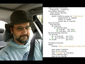 COBOL 01: Introduction to COBOL and Getting your Computer Ready