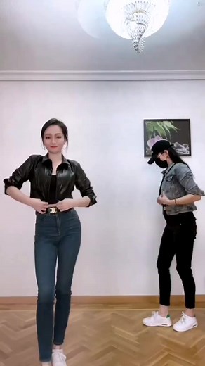 Fong Ying Choong Dance on TikTok Compilation