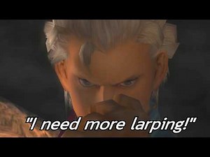 I Need More Larping!