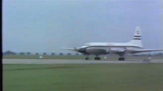 Anthology of birds of war ✈&🚁 on Instagram: "The Bristol Britannia- the aircraft BOAC retired after only 10 years! Cockpit views and fleet info. The Bristol Britannia was developed by the Bristol Aircraft company following a post WW2 requirement from the government for a long range commercial transport. It was quite a size - 124 feet long - just shorter than the modern A321and was powered by 4 Bristol Proteus Turboprops. Nicknamed the "Whispering Giant", the first prototype entered service in A