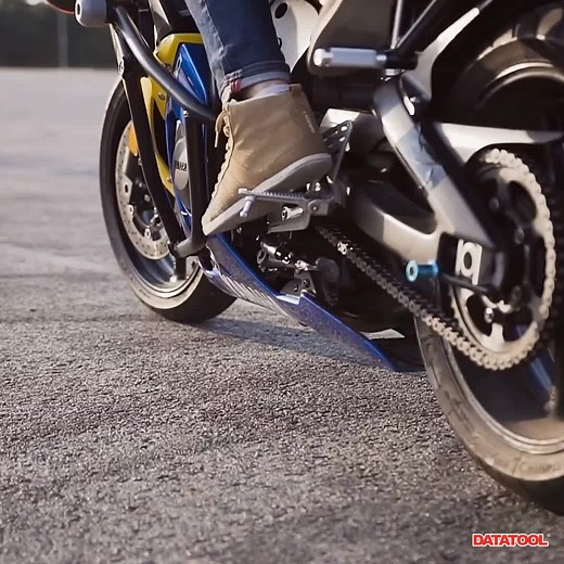 Protect your #motorbike or #scooter with #datatool . #vehicletheft #UK #crime #motorbiker #tracker