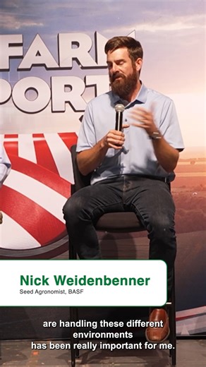 1.6K views · 18 reactions | On the final day of the 2025 Pro Farmer...