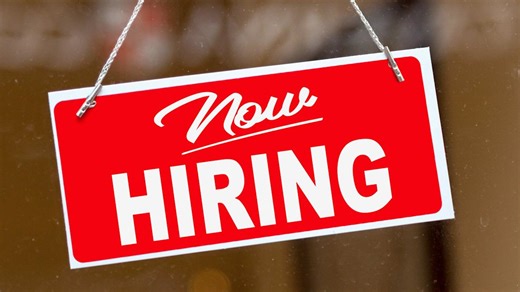 US job openings fall to lowest level since 2020 in December