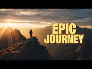 Epic Cinematic Journey – 2 Hours of Powerful Motivation & Inspiration