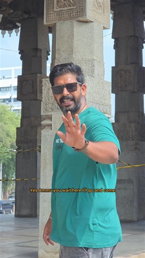 When you get a chance use it immediately ♥️ #amruthaabishek #ashortaday #tamil #kannada #couple