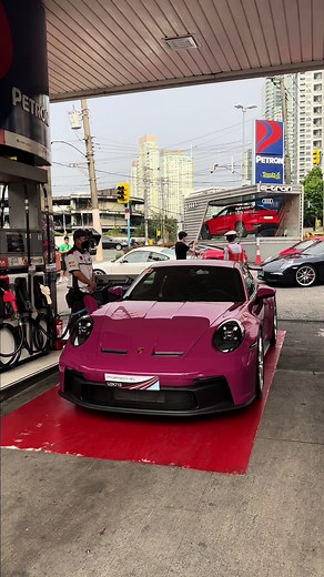 ITS THE RUBY STAR #cars #cartok #carsoftiktok #carspotting #carspotter #carsofmanila #carsofcebu #manilacars #cebucars #sportscar #philippinecars #porsche #lamborghini #bmw #ferrari #supercars