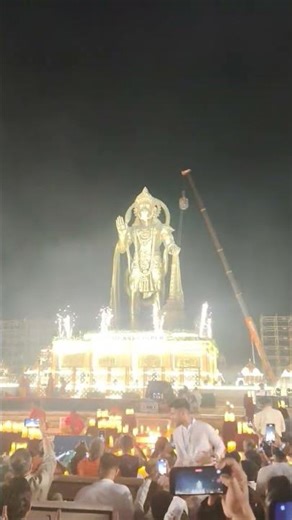 King of Sarangpur Fire Works 2026 | Hanuman Jayanti Mahotsav 2026 | Sarangpurdham #hanumanji #shorts