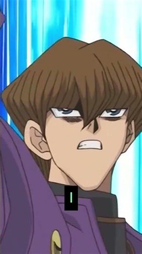 Kaiba Summons Yugi Dragon #yugioh