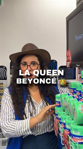 Merci Beyoncé de m’avoir donné une manageuse aussi cool 🤠💫 Je file au concert perso et vous ? 👀 #Carrefour #Beyonce #Concert #SDF #CowboyCarter #Manager | Carrefour