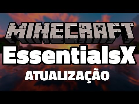 Como configurar o EssentialsX - [Liberar permissões para jogadores #01] ATUALIZADO!