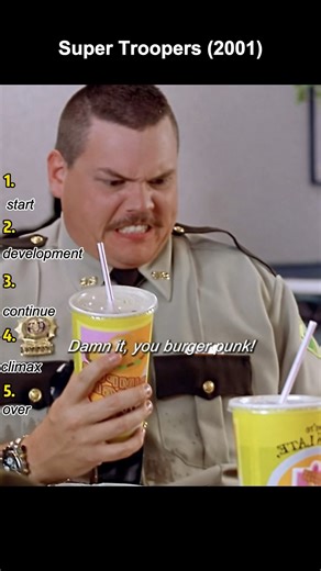 Cops Get Pranked at the Burger Joint #shorts