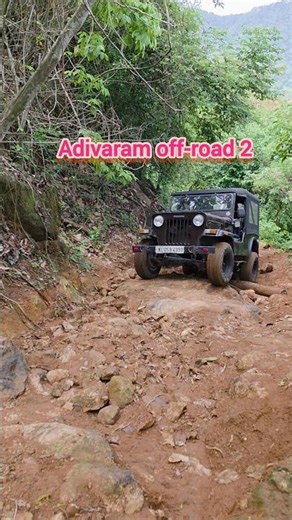Adivaram -Vagamon off-road 2
