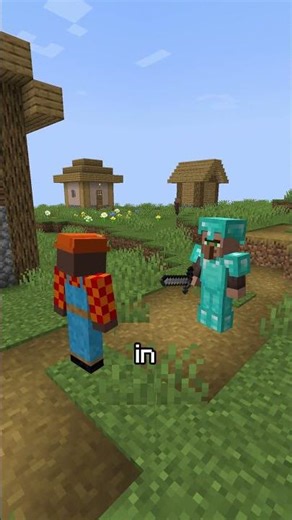 This Mod Adds Guard Villagers In Minecraft