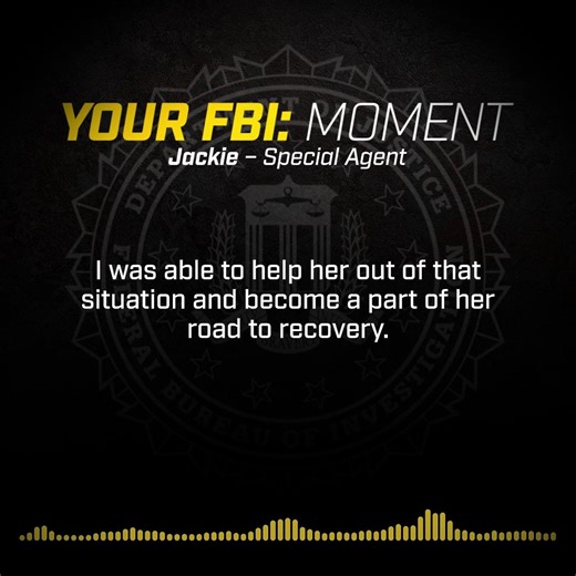 Saving children who were harmed by adults and seeking justice for them is one of the most important missions of the FBI. Hear from an FBI Special Agent with FBI Columbia to learn how #YourFBI is working every day to protect America's children and support victims as they navigate the road to recovery. | FBI – Federal Bureau of Investigation