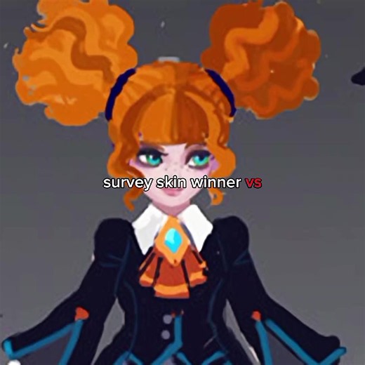 Yang isi survey agak laen emang🫩 nomor 3 loh bagus unik #Lylia #elite #MLBBXSF6 #MLBB #MobileLegendsBangBang