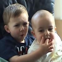 Charlie Bit My Finger