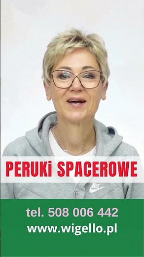 4 krótkie „peruki spacerowe” ✨ lekkie fryzury na spacer, rower i siłownię