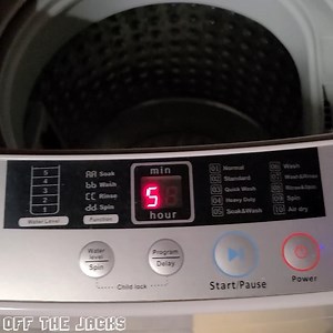 Watch Panda Washing Machine, Great for RV's and Campers on Amazon Live