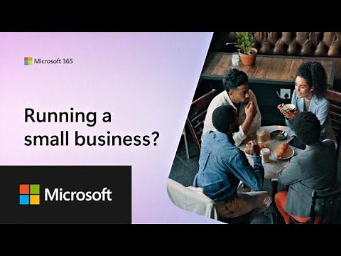 Why Microsoft 365 business plans are right for your team