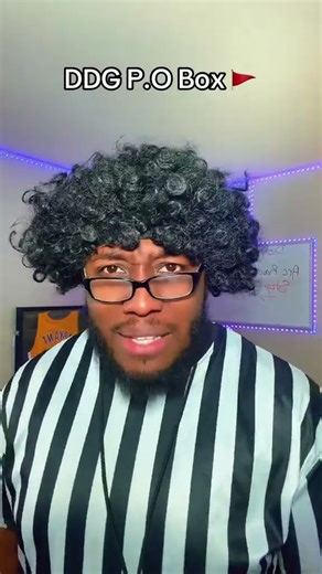 DDG PO Box Stream #ddg #ddgclips