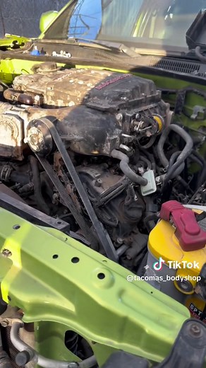 Toyota Tacoma Supercharger Sound and Performance Showcase