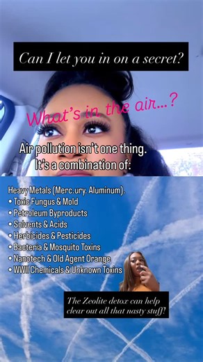 Nickie | Children’s Detox Specialist on Instagram: "We’re breathing in more than just air. Environmental pollution today includes heavy metals like aluminum, chemical residues, and industrial byproducts that can build up in the body over time. Sweating helps release stored toxins, which is why sauna use is so supportive. But sweating alone isn’t enough. Toxins need a strong binder so they don’t get reabsorbed. PBX zeolite binds heavy metals, environmental pollutants, mold toxins & more so they c