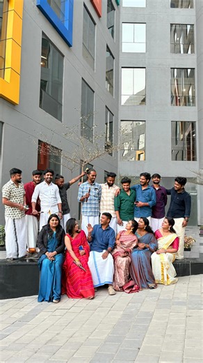 BLOOPERS😂 . . . . #tranding #corporate #pongalgames #viralreels | Ayyas Bolt