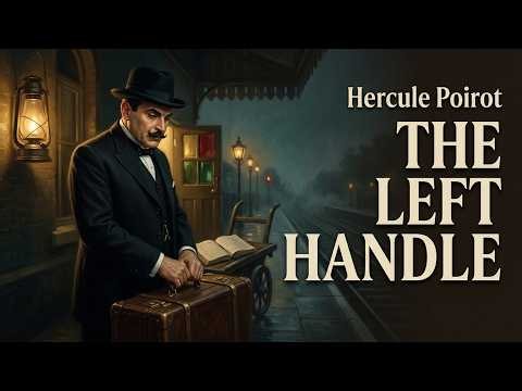 The Left Handle | Hercule Poirot Audiobook Mystery