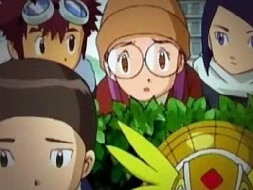 Digimon S02E48 Oikawa's Shame [Eng Dub]