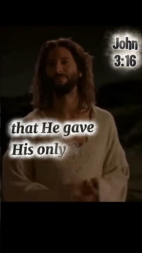 "the Promise" John 3:16 #jesus