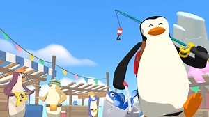 Penguin Festival - Official Release Window Trailer | VR Games Showcase Fall 2025