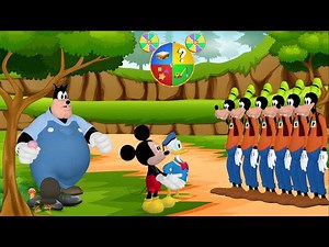 Goofy Goes Goofy Oh Toodles Compilation | Mickey Mouse Clubhouse