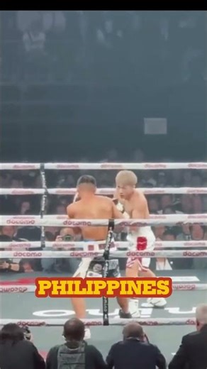 When “Baby Pacquiao” Faced The Monster