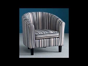 Fashionable Tub Chairs Design Ideas