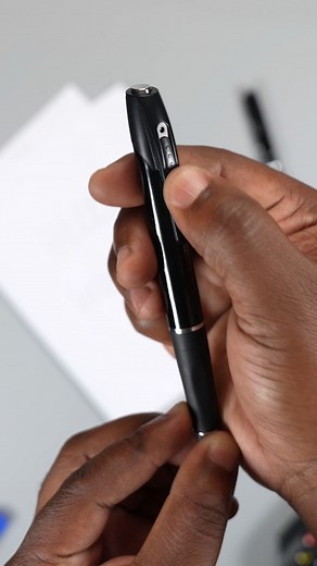 A pen that can take pictures, capture video and audio #spycam #spypen | Valor Reviews