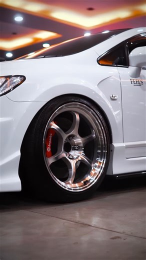 𝖉𝖊𝖚𝖘𝖕𝖗𝖔𝖏𝖊𝖈𝖙𝖘⚡️ on Instagram: "Precision is the core of this Chiper architecture. Every line of the Feel’s kit is perfected; every weave of J’s Racing carbon is deliberate. It is the final, reflective polish of the super-shiny chrome that certifies this FD1R as a flawless vision in white. An elevated standard. inframe : @chiper.fd #deusprojects #civicfd #cıvıc #civic #fdsquad #fdsquad_indonesia #civicfdindonesia #jdm #feelsbodykit #jsracing #jsracingjapan #jdmasfuck #jdmcarculture #jd